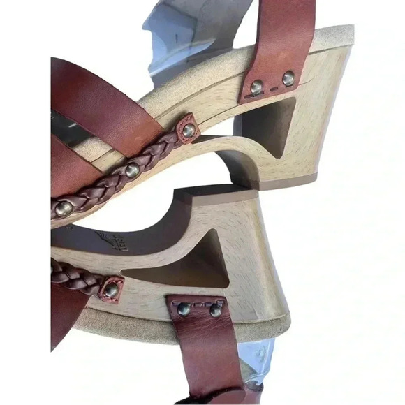 WOMEN’S DANSKO TRU  SANDALS•SIZE 39/US 8.5-9•MEDIUM BROWN•GREAT CONDITION• - Picture 12 of 14